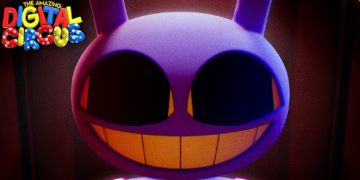 Animación «indie» hace historia: The Amazing Digital Circus estrenará su final en los cines