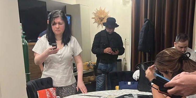 Rechazan pedido de arresto domiciliario de Dalia López