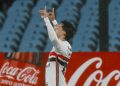 Gol de Bobadilla para el triunfo de Sao Paulo ante Boston River