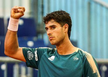 Enorme triunfo de Dani Vallejo ante Tien para seguir soñando en Madrid