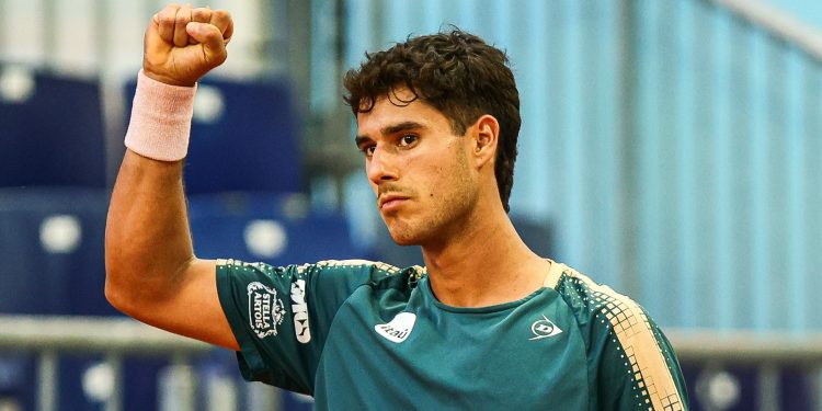 Enorme triunfo de Dani Vallejo ante Tien para seguir soñando en Madrid