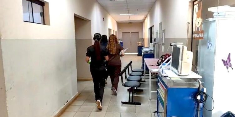 Presidente Franco: paciente no pudo operarse por falla en el sistema de oxígeno