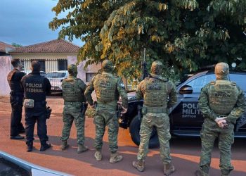 Operativo en Brasil desarticula red de narcotráfico que utilizaba el Puente de la Amistad