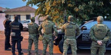 Operativo en Brasil desarticula red de narcotráfico que utilizaba el Puente de la Amistad