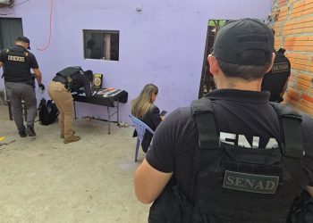 Desarticulan foco de microtráfico operado por madre e hija en Asunción