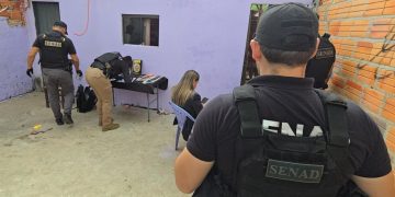 Desarticulan foco de microtráfico operado por madre e hija en Asunción