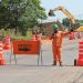 Anuncian desvíos en el Corredor Vial Las Residentas por trabajos de alcantarillado