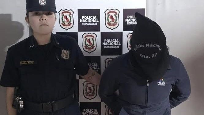Detienen a una joven por intentar ingresar a Itaipú con carnet falso