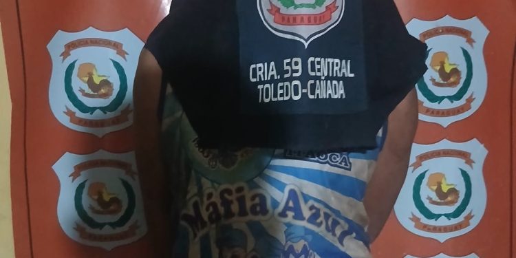 Detenido en Capiatá por exhibicionismo y acoso sexual en vía pública