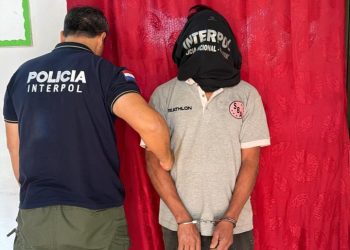 Detienen en Itapúa a hombre con orden de captura internacional con fines de extradición
