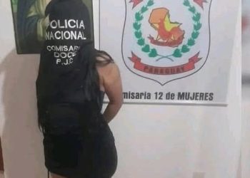 Detienen a una mujer por agredir a la esposa de su supuesto amante