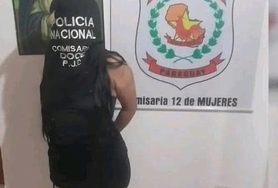 Detienen a una mujer por agredir a la esposa de su supuesto amante
