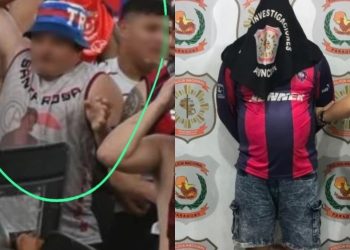 Otro detenido por disturbios en el superclásico