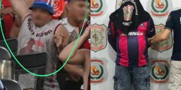 Otro detenido por disturbios en el superclásico
