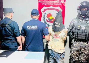 Rescataron a niña indígena que estaba a punto de ser abusada en J. Eulogio Estigarribia