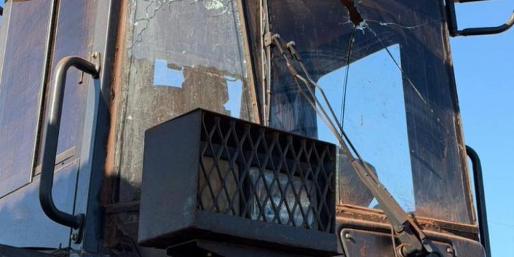 Detienen a tres sospechosos por violento ataque a trabajador rural