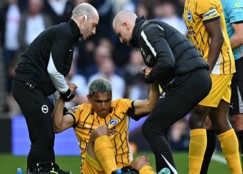 Gómez: «tuve una pequeña lesión, pero por suerte no fue nada grave»