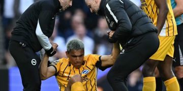 Gómez: «tuve una pequeña lesión, pero por suerte no fue nada grave»