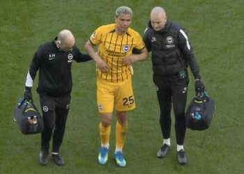 Preocupante lesión de Diego Gómez