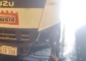 Doble siniestro vial frente al Abasto, uno con derivación fatal