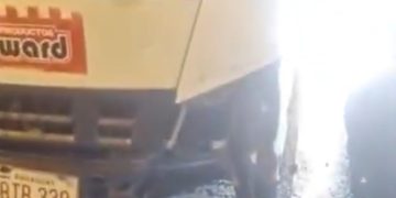 Doble siniestro vial frente al Abasto, uno con derivación fatal