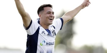 Maidana brilla con un doblete y le da a Talleres un triunfo clave ante Defensa y Justicia