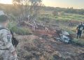 Informe de la Dinac sobre el mortal accidente aéreo en Minga Guazú
