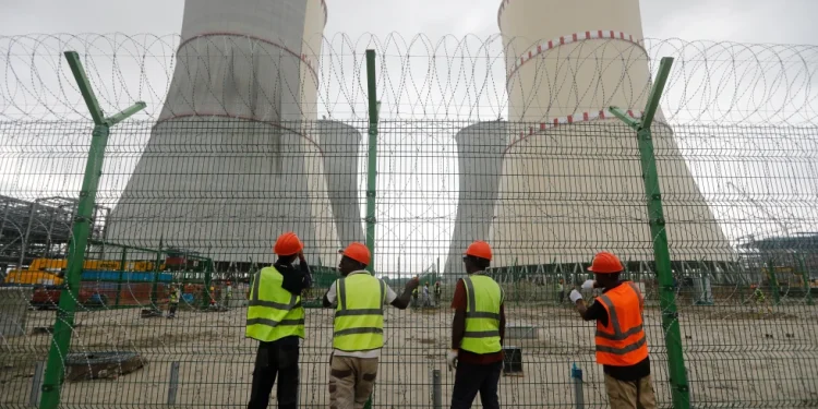 La crisis energética por la guerra con Irán impulsa planes nucleares en Asia y África