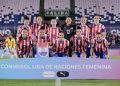 Conmebol Liga de Naciones: Paraguay vence a Ecuador y sigue en carrera por clasificar al Mundial Brasil 2027