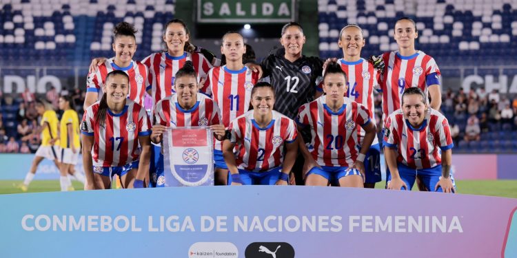 Conmebol Liga de Naciones: Paraguay vence a Ecuador y sigue en carrera por clasificar al Mundial Brasil 2027