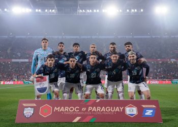 Mundial 2026: Paraguay vs. Turquía con nuevo horario