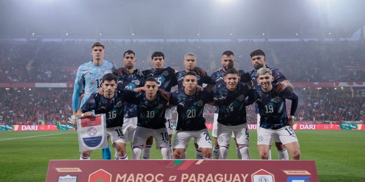 Mundial 2026: Paraguay vs. Turquía con nuevo horario