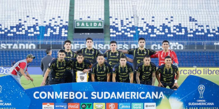 Recoleta FC y una cita con la historia
