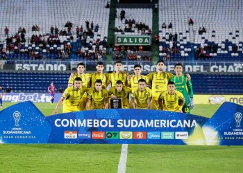 Sudamericana 2026: Recoleta FC y una histórica visita al Santos