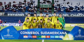 Sudamericana 2026: Recoleta FC y una histórica visita al Santos