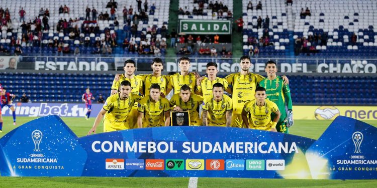 Sudamericana 2026: Recoleta FC y una histórica visita al Santos