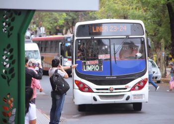 Controlarán más de 1.400 buses mediante GPS desde mayo en el área metropolitana