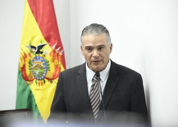 «Si se agarra un Marset, probablemente otros 9 se están cocinando», dice antidrogas boliviano