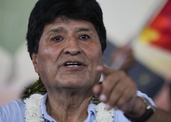Fiscalía presenta más de 170 pruebas en acusación contra Evo Morales