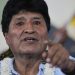 Fiscalía presenta más de 170 pruebas en acusación contra Evo Morales