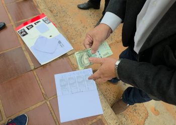 Destacan valentía de paciente que se animó a denunciar caso de extorsión en el INCAN