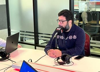 Fabián Chamorro propone revitalizar el centro histórico y generar empleo desde la Junta Municipal