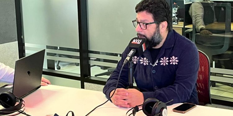 Fabián Chamorro propone revitalizar el centro histórico y generar empleo desde la Junta Municipal