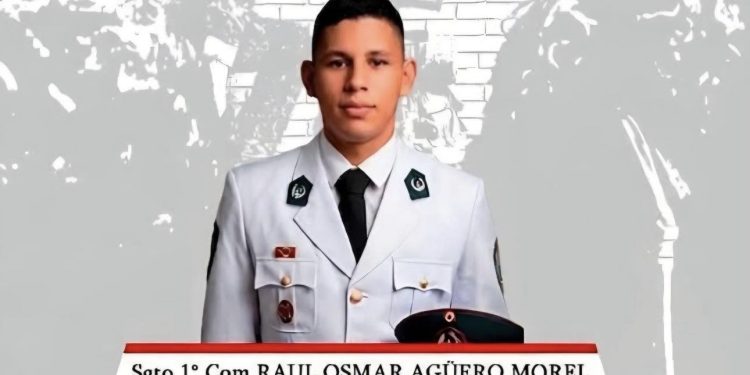 Murió el militar que sufrió un impacto de bala mientras manipulaba su arma
