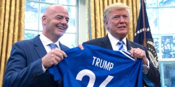 FIFA rechazó propuesta de Trump de sustituir a Irán por Italia en el Mundial