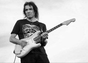 Felipe Staiti, pilar de Enanitos Verdes, partió a los 64 años