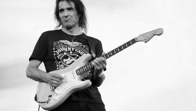 Felipe Staiti, pilar de Enanitos Verdes, partió a los 64 años