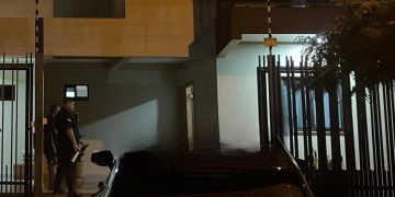 Falsos agentes de la SENAD asaltaron una vivienda en Minga Guazú sin concretar robo