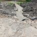 Fuerte Olimpo sufre el embate de las inundaciones y el aislamiento