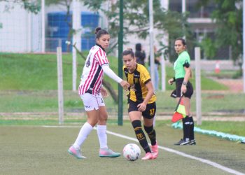 Guarani salió victorioso ante un difícil San Lorenzo